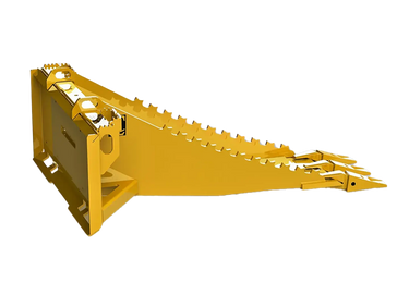 Stump Bucket CL Fab